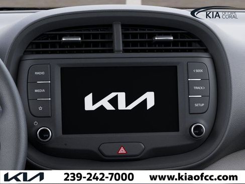 New 2025 Kia Soul LX image 20