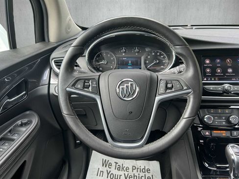 Used 2022 Buick Encore Preferred w/ Safety Package AWD/4WD image 12