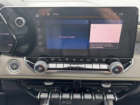 Used 2024 Chevrolet Colorado ZR2 w/ ZR2 Convenience Package III AWD/4WD image 9