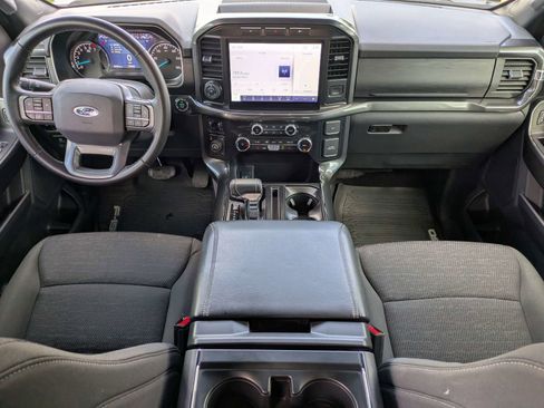Certified 2023 Ford F150 XLT w/ Equipment Group 302A High AWD/4WD image 9