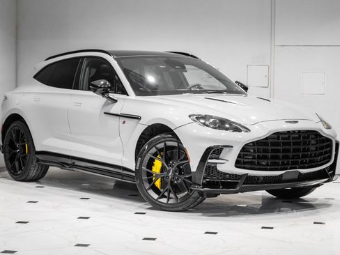 New 2026 Aston Martin DBX S image 46