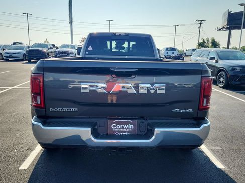 New 2026 RAM 3500 Laramie AWD/4WD image 7