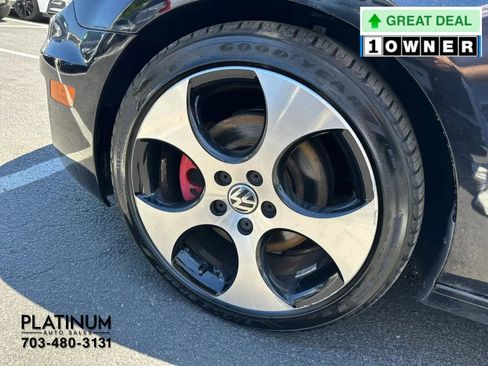 Used 2012 Volkswagen GTI 4-Door FWD image 22