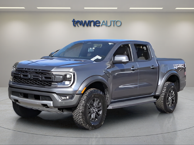 Used 2025 Ford Ranger Raptor AWD/4WD image 3
