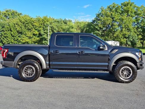 Used 2020 Ford F150 Raptor w/ Equipment Group 802A Luxury AWD/4WD image 10
