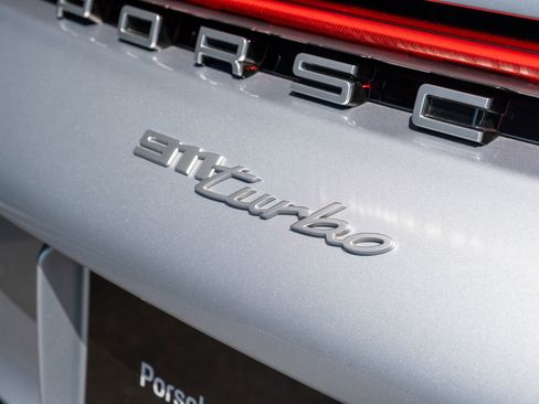 Certified 2022 Porsche 911 Turbo AWD/4WD image 50