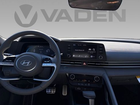 New 2025 Hyundai Elantra Sport image 2