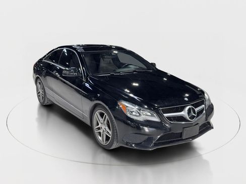 Used 2014 Mercedes-Benz E 350 Sport image 2