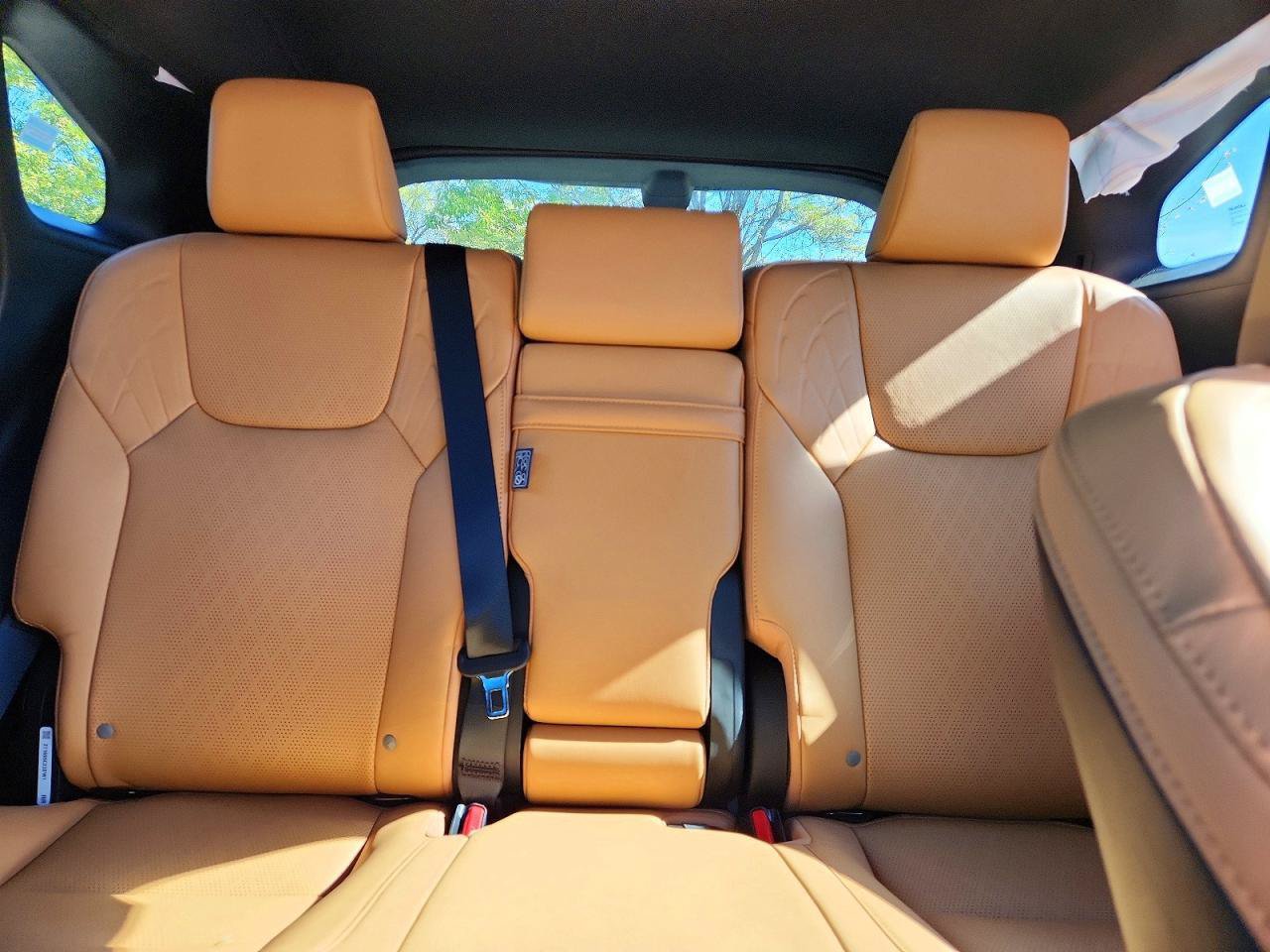 Used 2026 Lexus RX 350 w/ Convenience Package AWD/4WD image 7