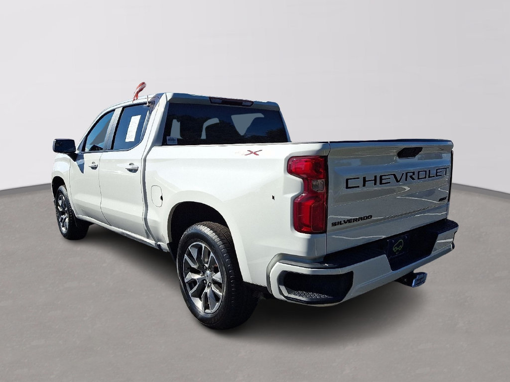 Certified 2021 Chevrolet Silverado 1500 RST w/ Bed Protection Package AWD/4WD image 4