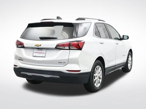 Used 2022 Chevrolet Equinox LT AWD/4WD image 5