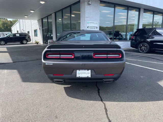Used 2021 Dodge Challenger GT w/ Blacktop Package AWD/4WD image 6