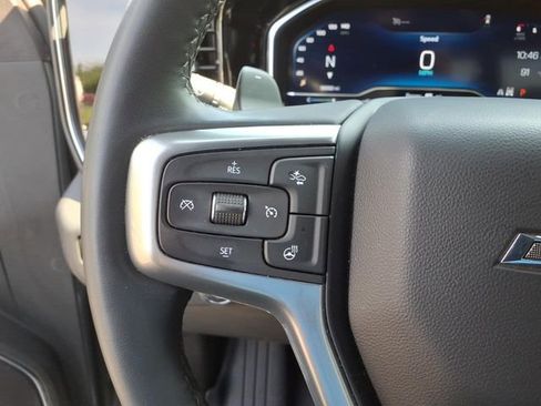 Used 2024 Chevrolet Silverado 1500 RST w/ Convenience Package II AWD/4WD image 19