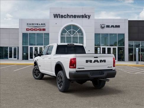 New 2026 RAM 2500 Rebel w/ Rebel Level 2 Equipment Group AWD/4WD image 3