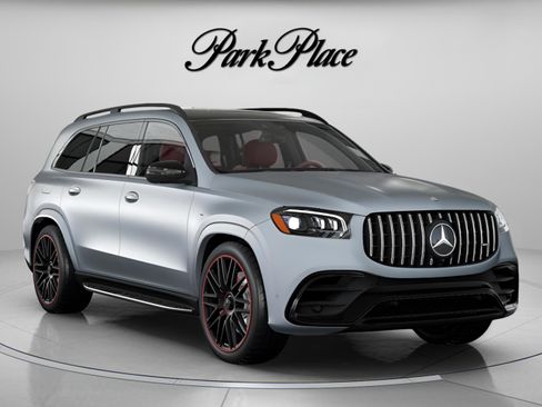 New 2026 Mercedes-Benz GLS 63 AMG 4MATIC image 31