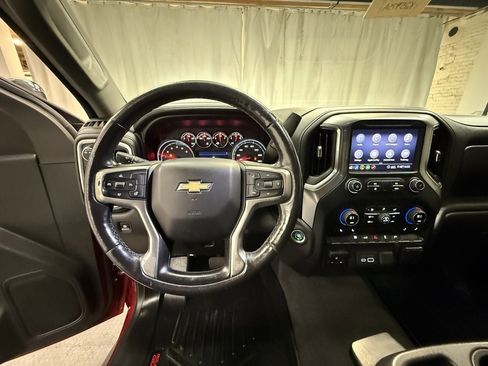 Used 2020 Chevrolet Silverado 2500 LTZ image 28