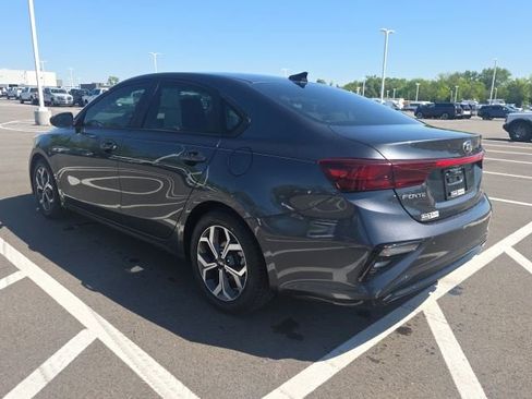Used 2021 Kia Forte LXS FWD image 11