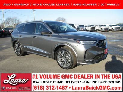 Used 2025 Acura MDX w/ Advance Package