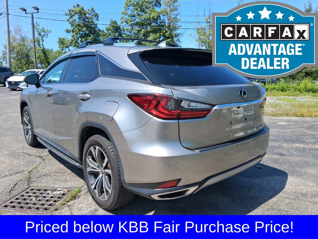 Used 2021 Lexus RX 350 AWD w/ Premium Package image 5