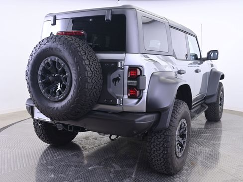 Used 2023 Ford Bronco Raptor AWD/4WD image 7