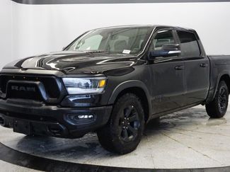 Used 2021 RAM 1500 Rebel w/ Leather & Sound Group 360° Tour