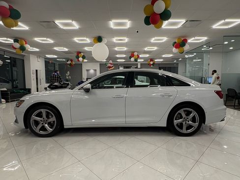 Used 2024 Audi A6 Premium Plus image 4