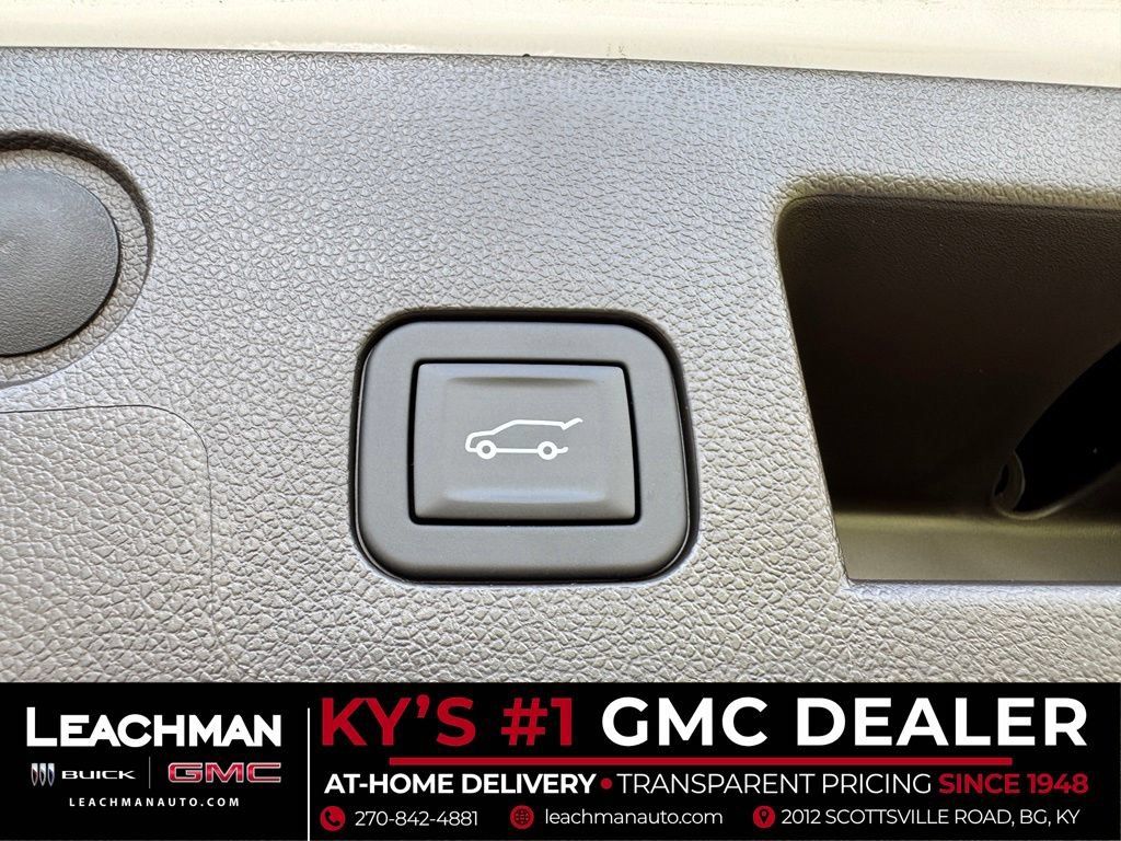 New 2027 GMC Terrain Denali w/ LPO, Floor Liner Package AWD/4WD image 28