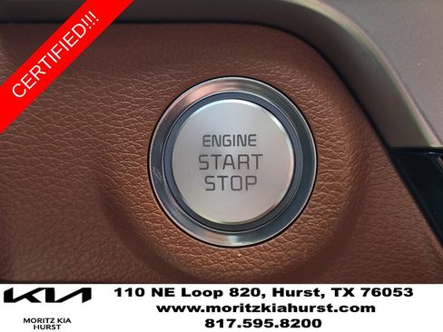 Certified 2024 Kia Telluride EX X-Line AWD/4WD image 24