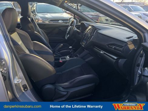 Certified 2024 Subaru WRX TR image 42