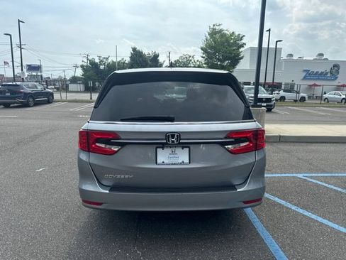Certified 2023 Honda Odyssey EX-L image 7
