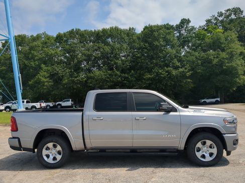 New 2026 RAM 1500 Big Horn AWD/4WD image 1