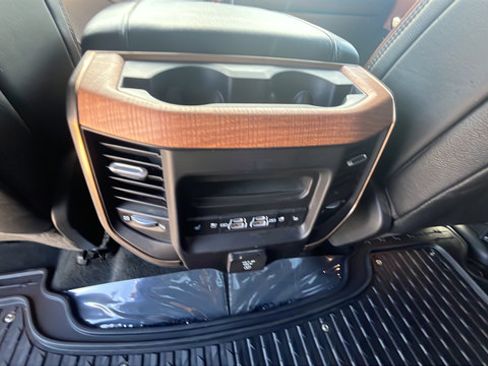 Used 2023 RAM 1500 Limited w/ Body Color Bumper Group AWD/4WD image 23