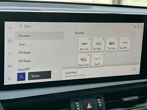 Certified 2025 Lexus ES 350 w/ Premium Package FWD image 20
