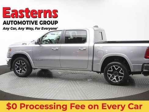 Used 2025 RAM 1500 Laramie AWD/4WD image 65