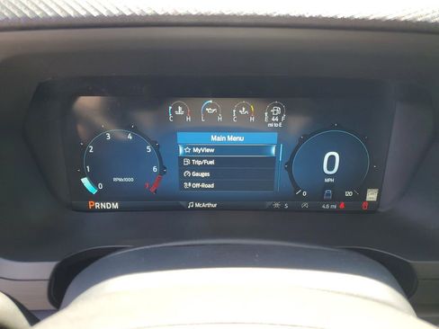 New 2026 Ford F150 XLT w/ Equipment Group 302A MID AWD/4WD image 14