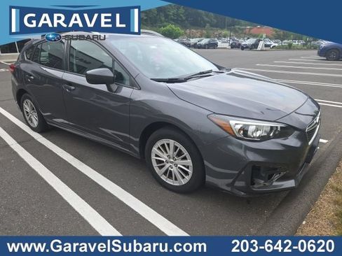 Used 2018 Subaru Impreza 2.0i Premium AWD/4WD image 1