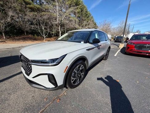 New 2026 Lincoln Nautilus Premier w/ Jet Appearance Package image 3