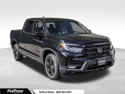 New 2026 Honda Ridgeline Black Edition