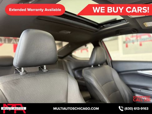 Used 2017 Honda Accord EX-L image 20