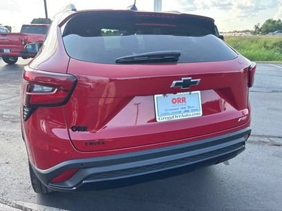 New 2026 Chevrolet Trax RS w/ Driver Confidence Package