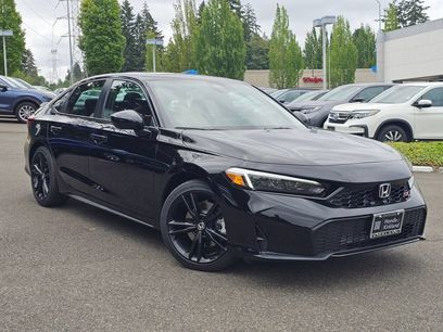 New 2026 Honda Civic Si