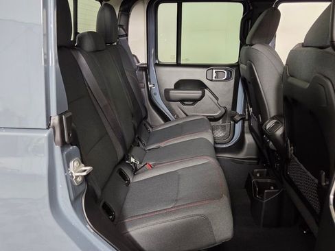 New 2026 Jeep Gladiator Rubicon AWD/4WD image 29