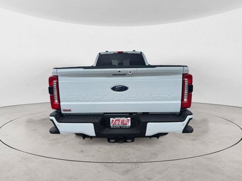 Used 2023 Ford F350 XLT w/ XLT Premium Package AWD/4WD image 9
