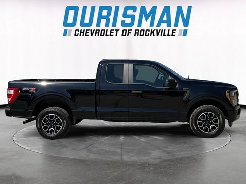 Used 2023 Ford F150 XL w/ STX Appearance Package AWD/4WD image 7
