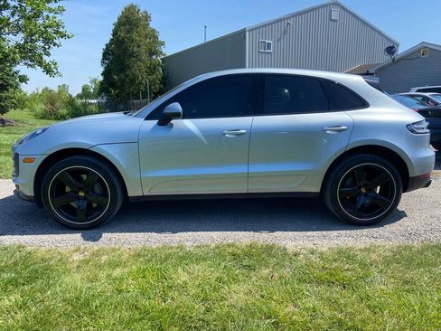 Used 2020 Porsche Macan S AWD/4WD image 2