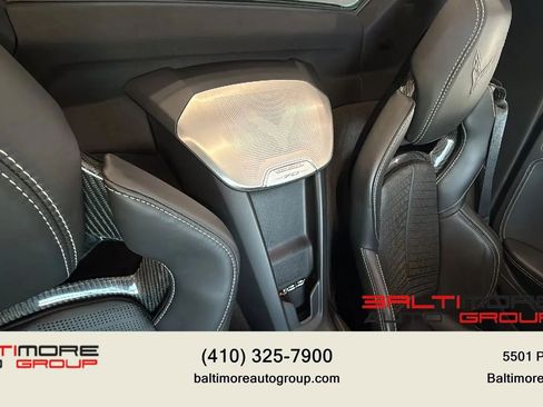 Used 2023 Chevrolet Corvette Stingray Preferred Conv w/ Z51 Performance Package RWD image 25
