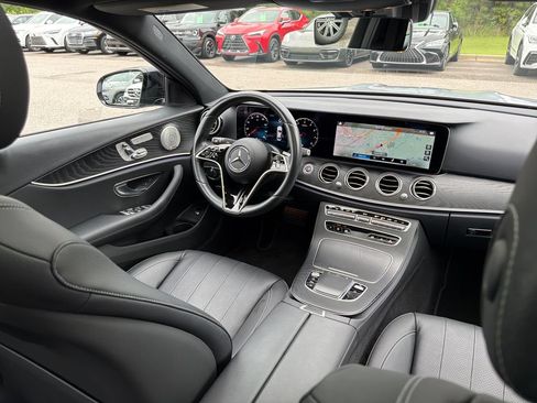 Certified 2023 Mercedes-Benz E 350 Sedan image 36