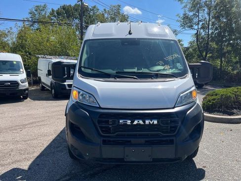 Used 2023 RAM ProMaster 2500 image 2