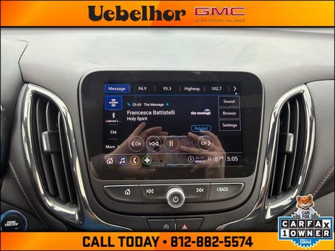 Used 2023 Chevrolet Equinox RS AWD/4WD image 29