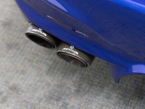 Used 2018 BMW M5 image 26